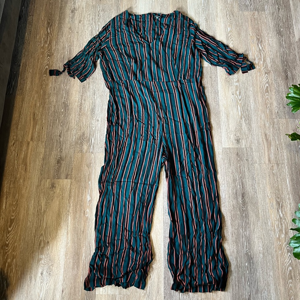 Boho 70’s Jumpsuit